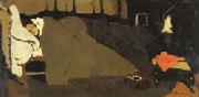 Edouard Vuillard Sleep oil painting reproduction